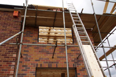 Old Hills multiple storey extension quotes